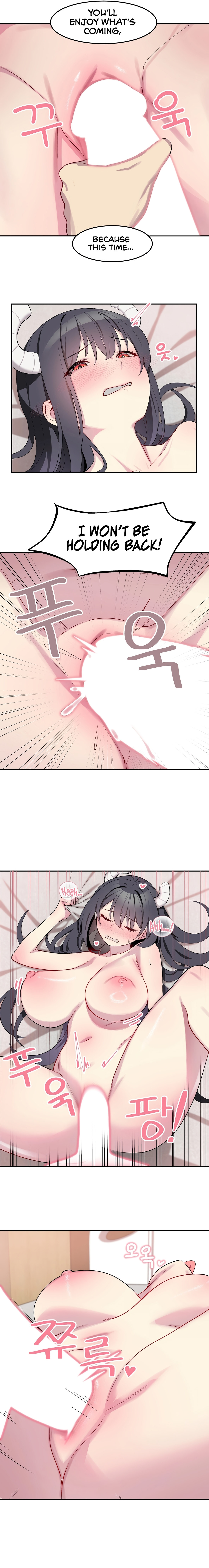 Hospitalized Life in Another World Chapter 3 - Page 8