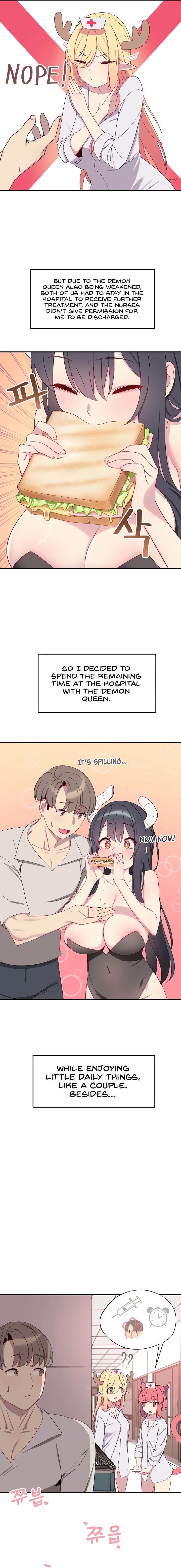 Hospitalized Life in Another World Chapter 5 - Page 15