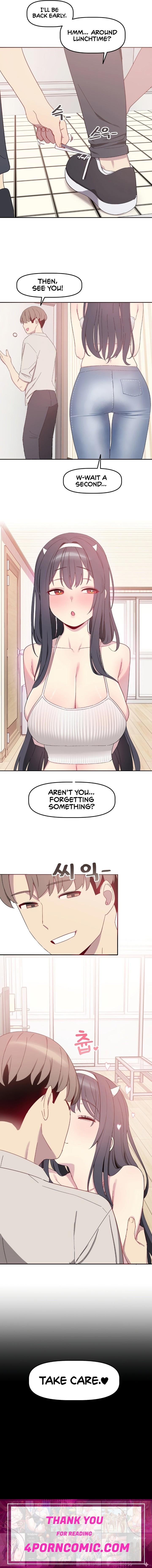 Hospitalized Life in Another World Chapter 5 - Page 20