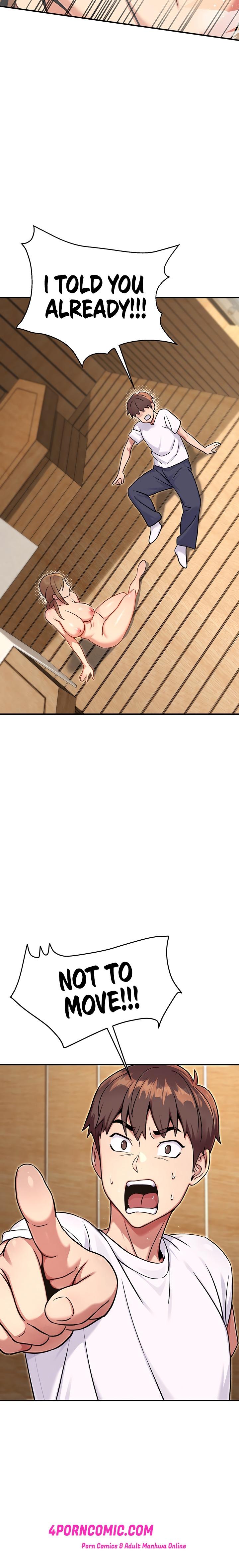 Love and Risk Chapter 5 - Page 15