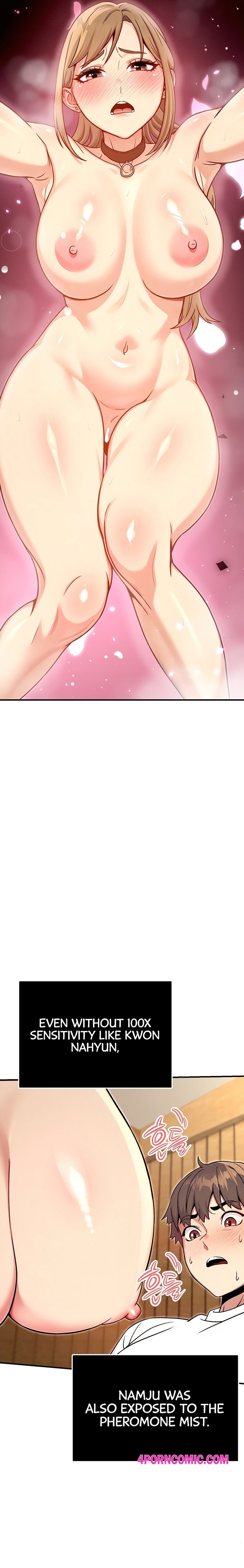 Love and Risk Chapter 5 - Page 22