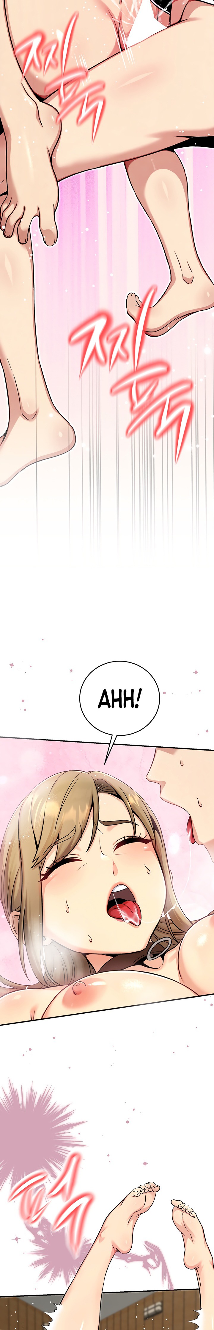 Love and Risk Chapter 5 - Page 26