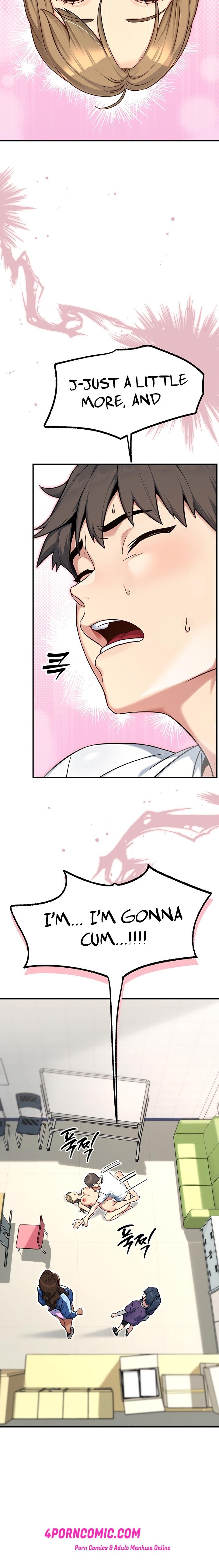 Love and Risk Chapter 5 - Page 30
