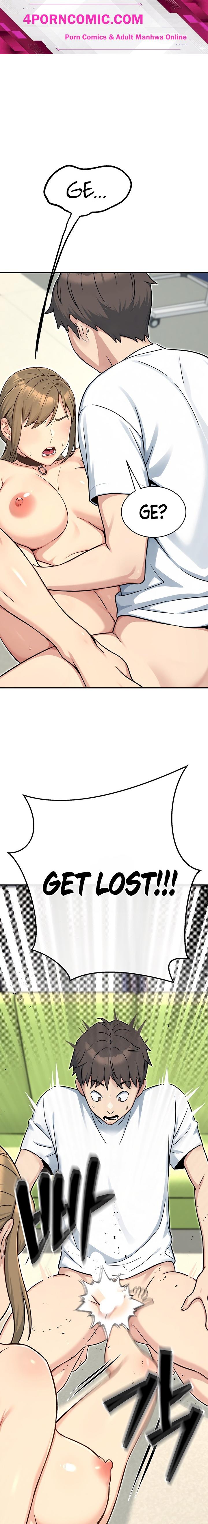 Love and Risk Chapter 6 - Page 1
