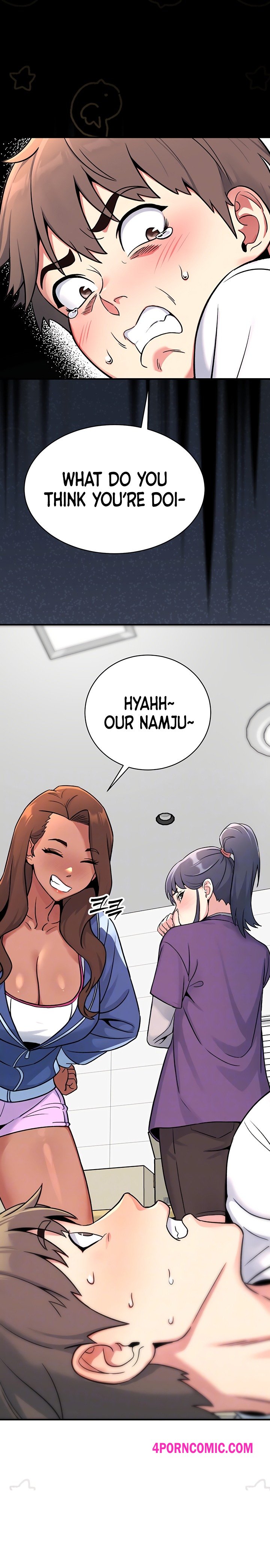 Love and Risk Chapter 6 - Page 4