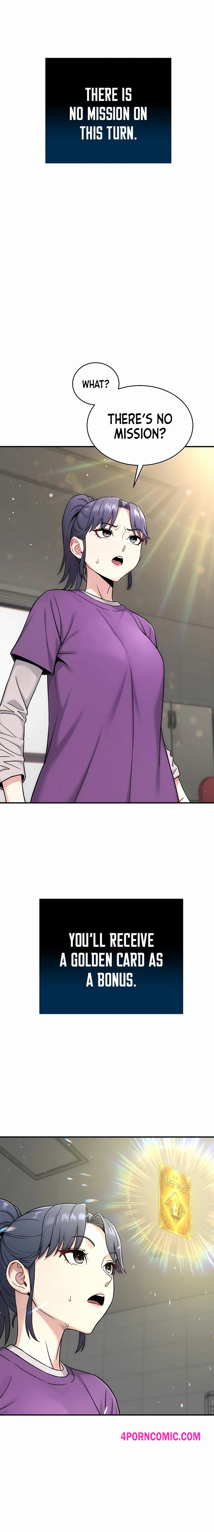 Love and Risk Chapter 8 - Page 18