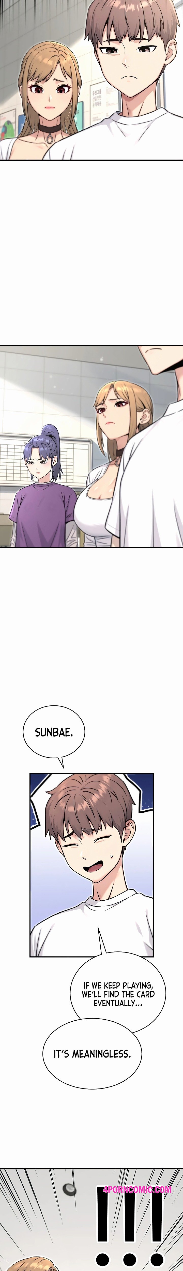 Love and Risk Chapter 8 - Page 23