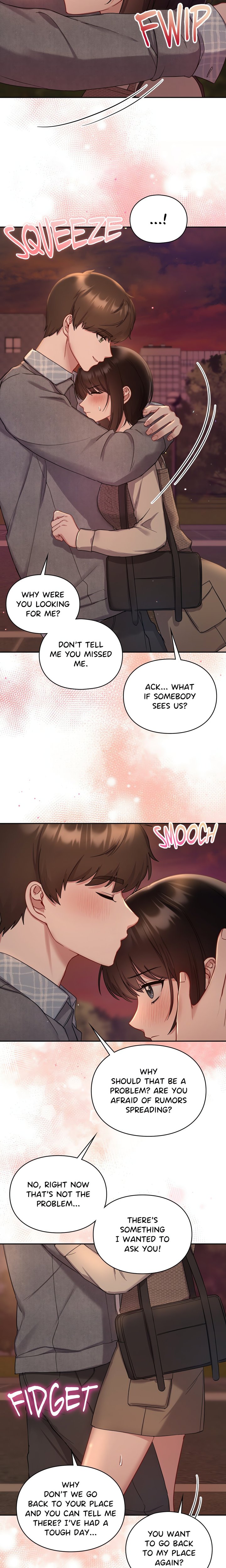 Campus Confessions Chapter 25 - Page 9