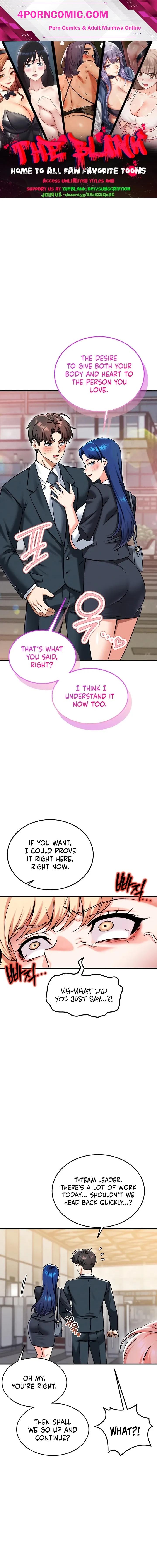 Wanna Join the Company? Chapter 30 - Page 1