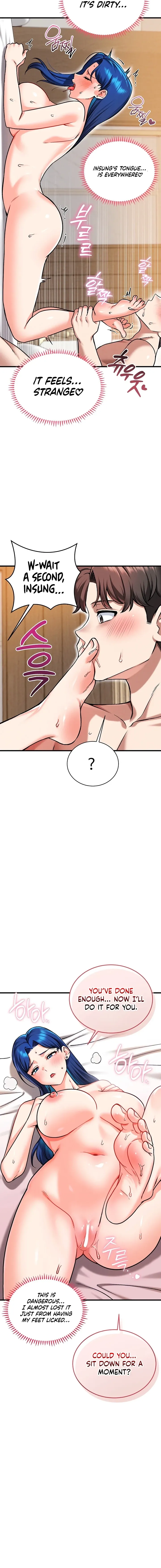 Wanna Join the Company? Chapter 30 - Page 13
