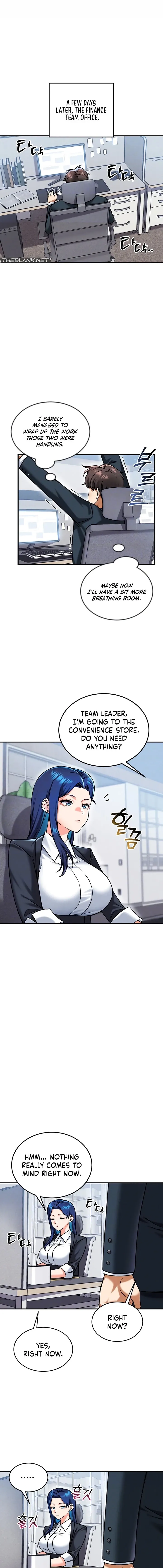 Wanna Join the Company? Chapter 30 - Page 3