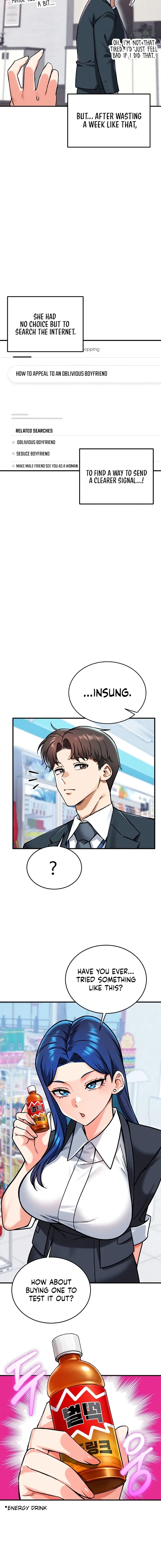 Wanna Join the Company? Chapter 30 - Page 6