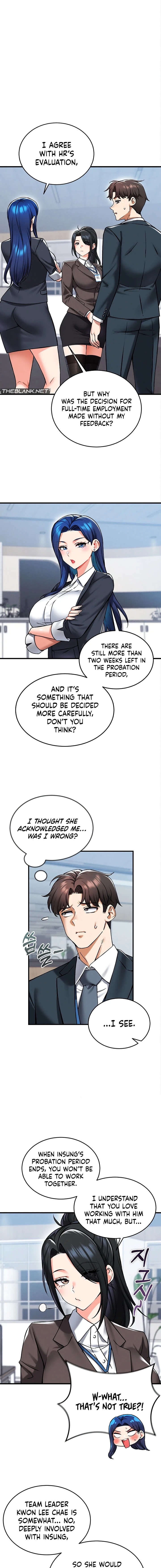 Wanna Join the Company? Chapter 31 - Page 15