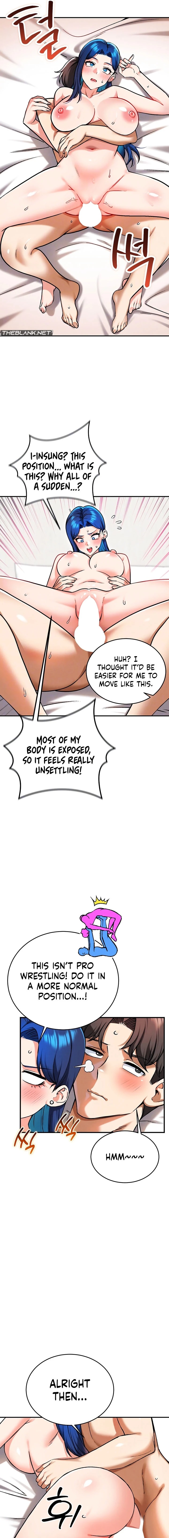Wanna Join the Company? Chapter 31 - Page 5