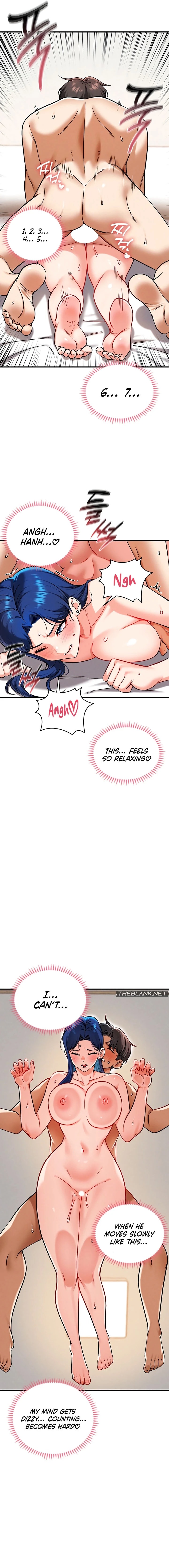 Wanna Join the Company? Chapter 31 - Page 7