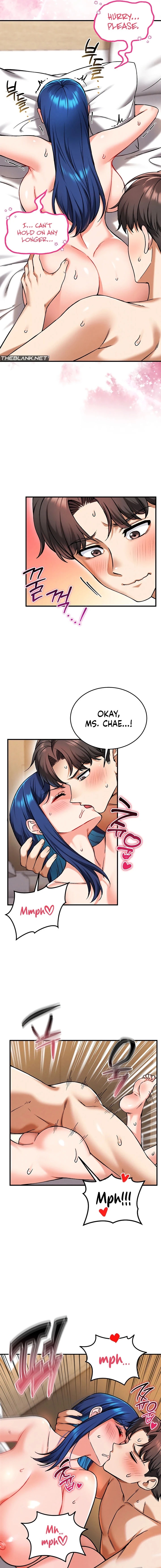 Wanna Join the Company? Chapter 31 - Page 9