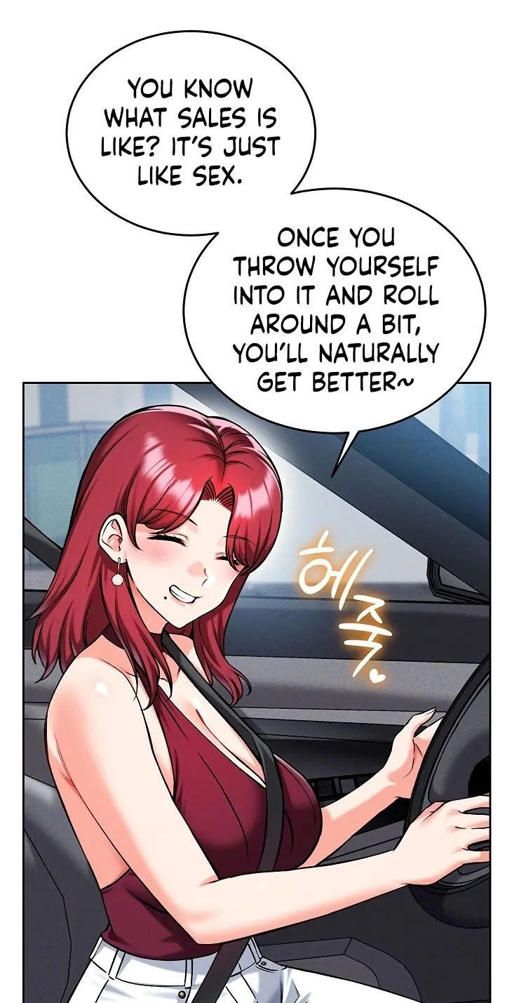 Wanna Join the Company? Chapter 35 - Page 24