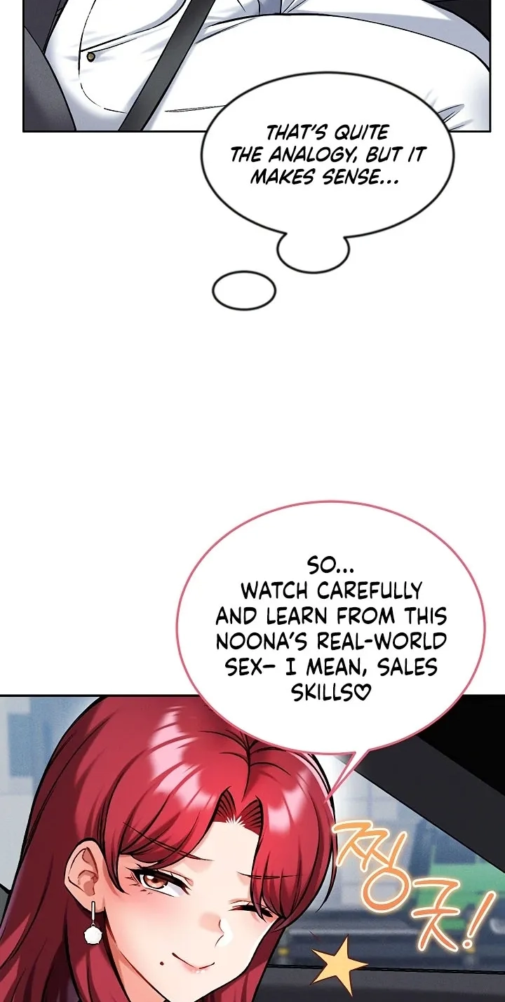 Wanna Join the Company? Chapter 35 - Page 25