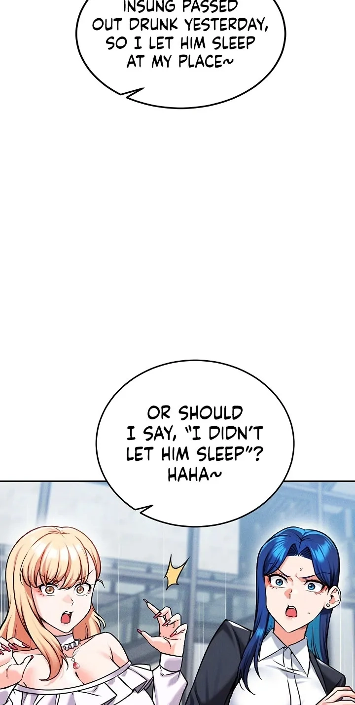 Wanna Join the Company? Chapter 35 - Page 3