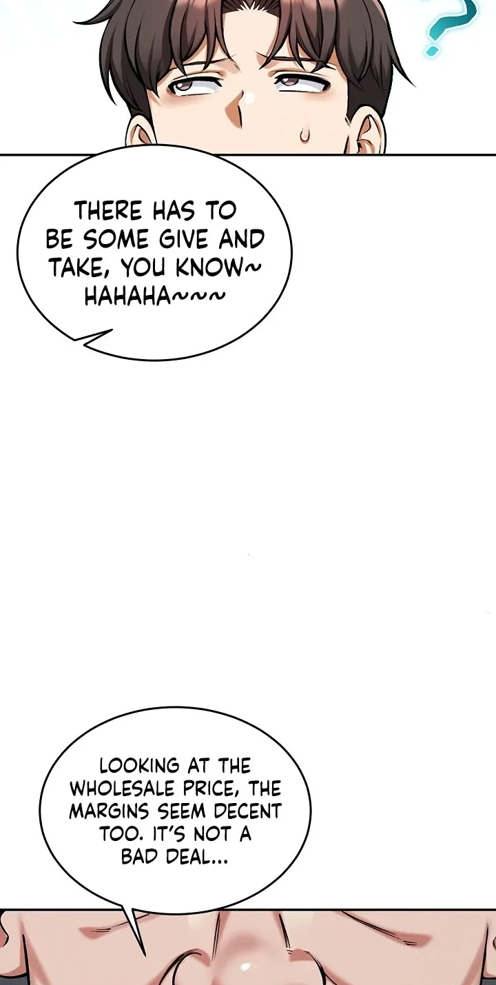 Wanna Join the Company? Chapter 35 - Page 32
