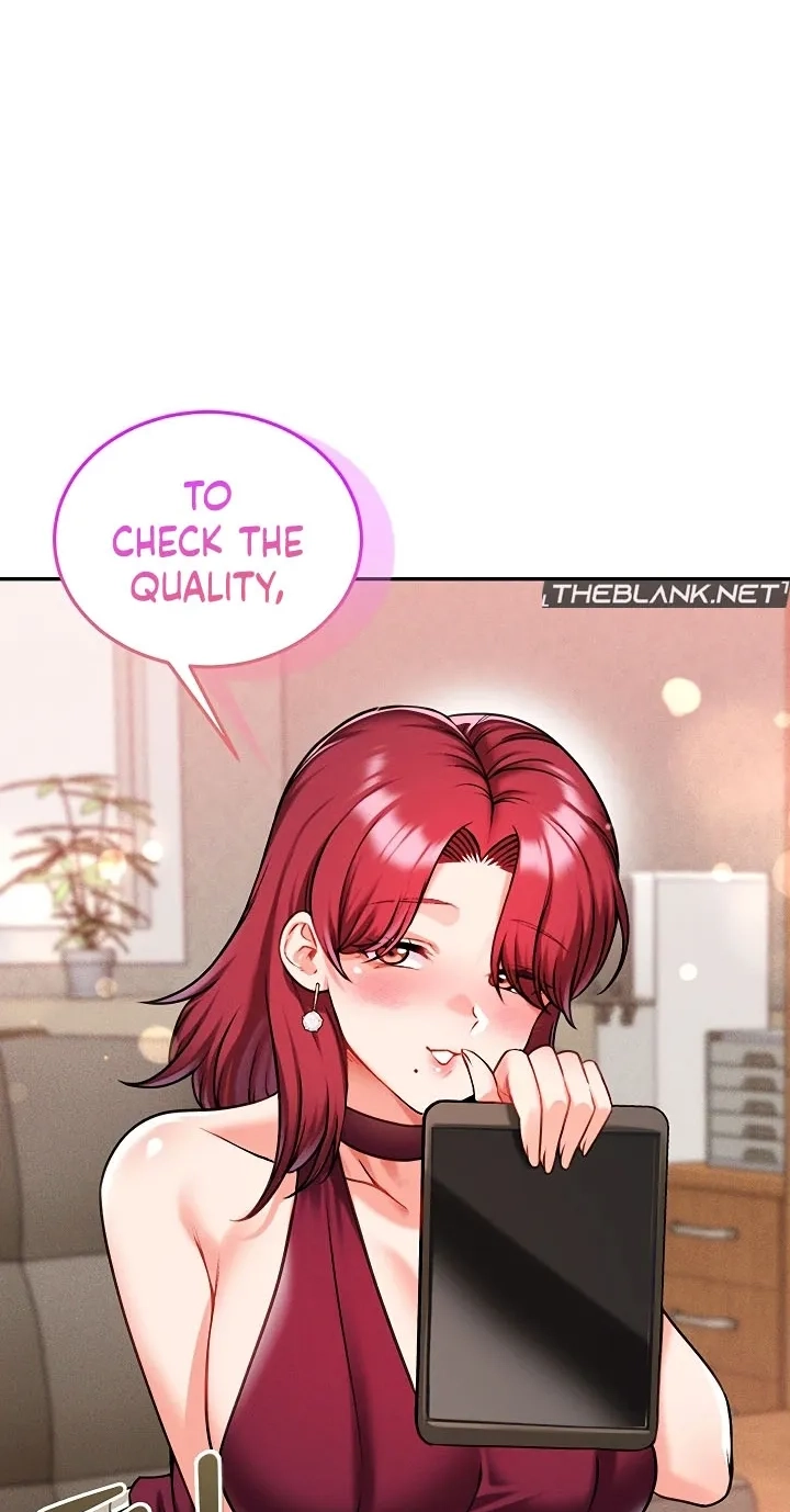 Wanna Join the Company? Chapter 35 - Page 36