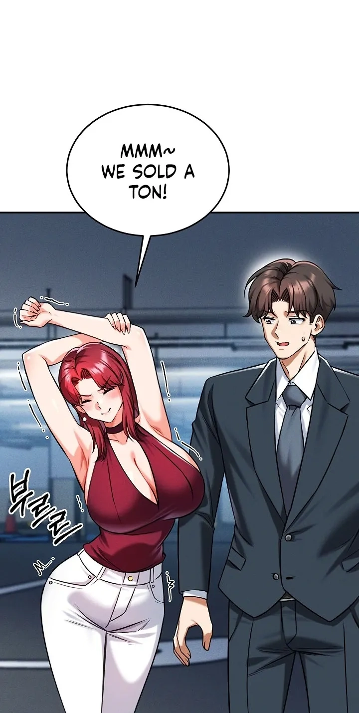 Wanna Join the Company? Chapter 35 - Page 45
