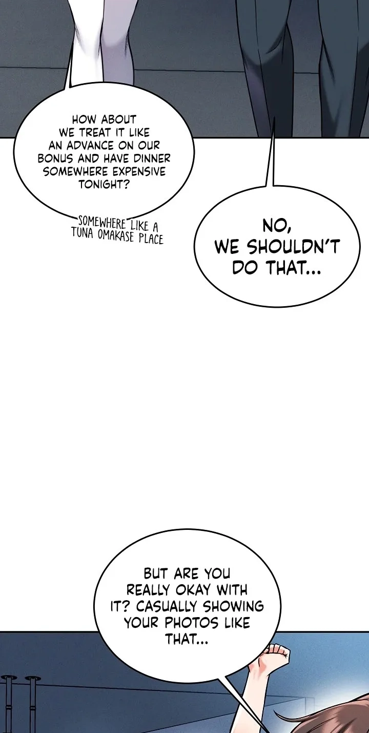 Wanna Join the Company? Chapter 35 - Page 46