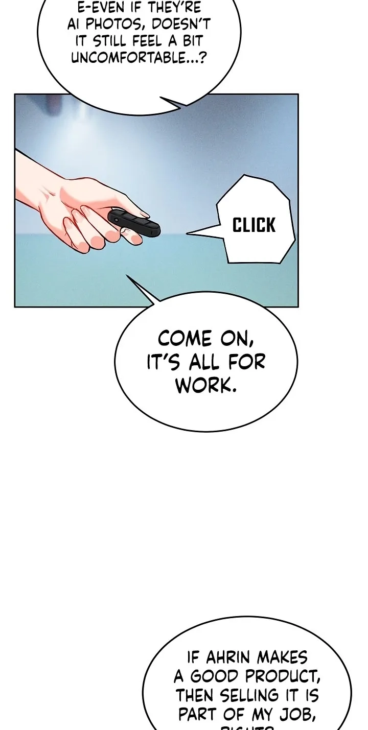 Wanna Join the Company? Chapter 35 - Page 48