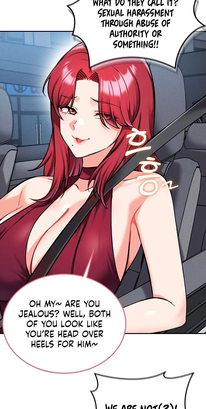 Wanna Join the Company? Chapter 35 - Page 5
