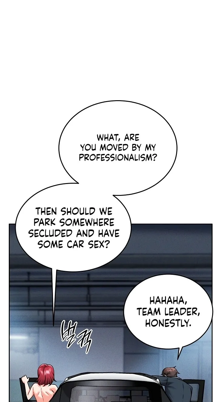 Wanna Join the Company? Chapter 35 - Page 50
