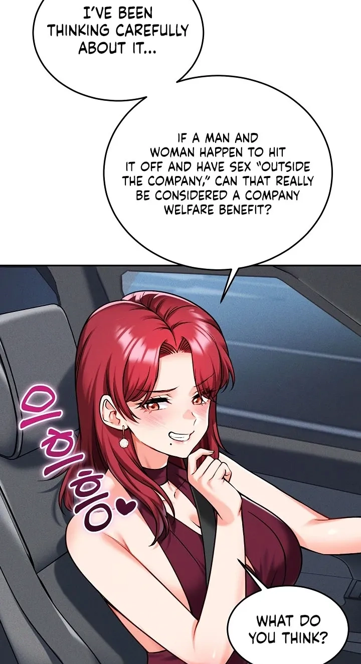 Wanna Join the Company? Chapter 35 - Page 53