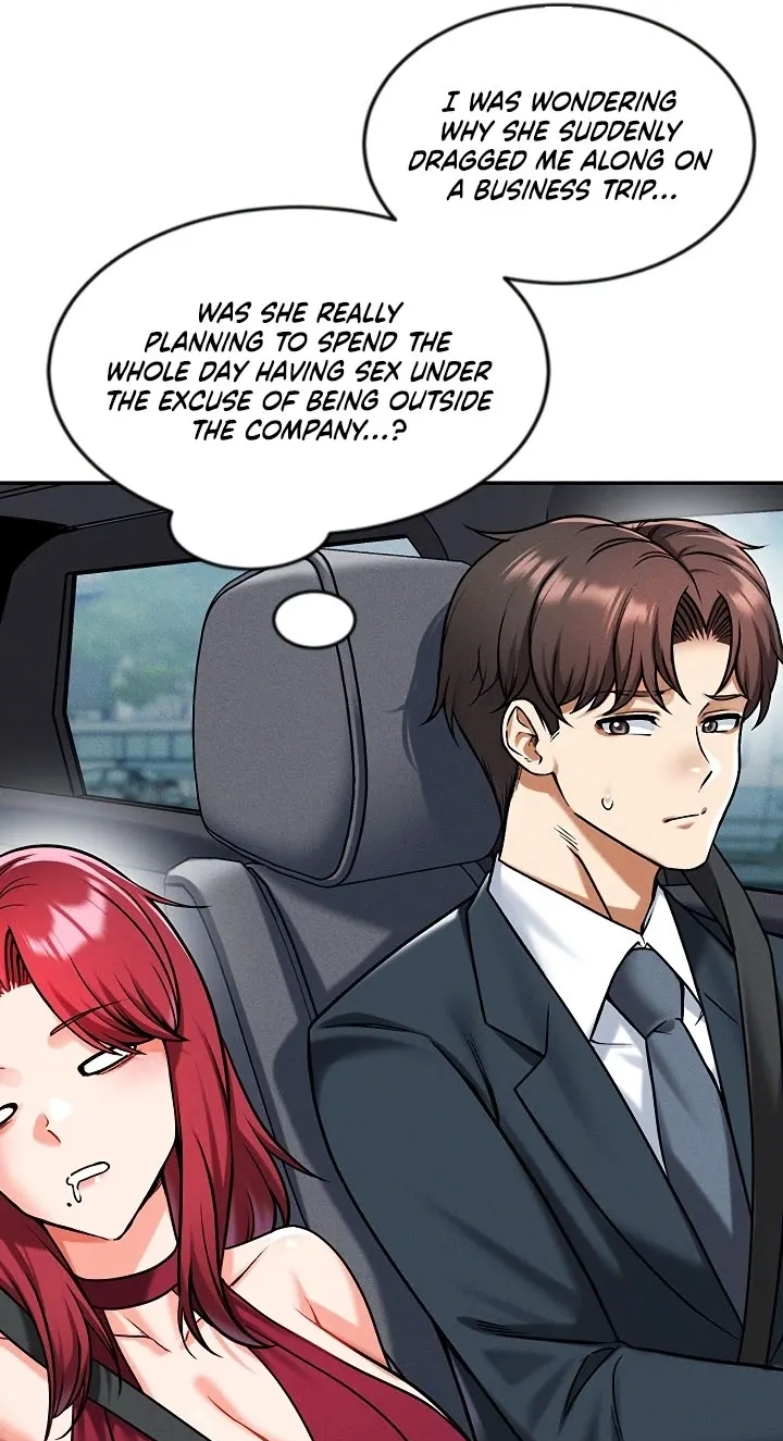 Wanna Join the Company? Chapter 35 - Page 64