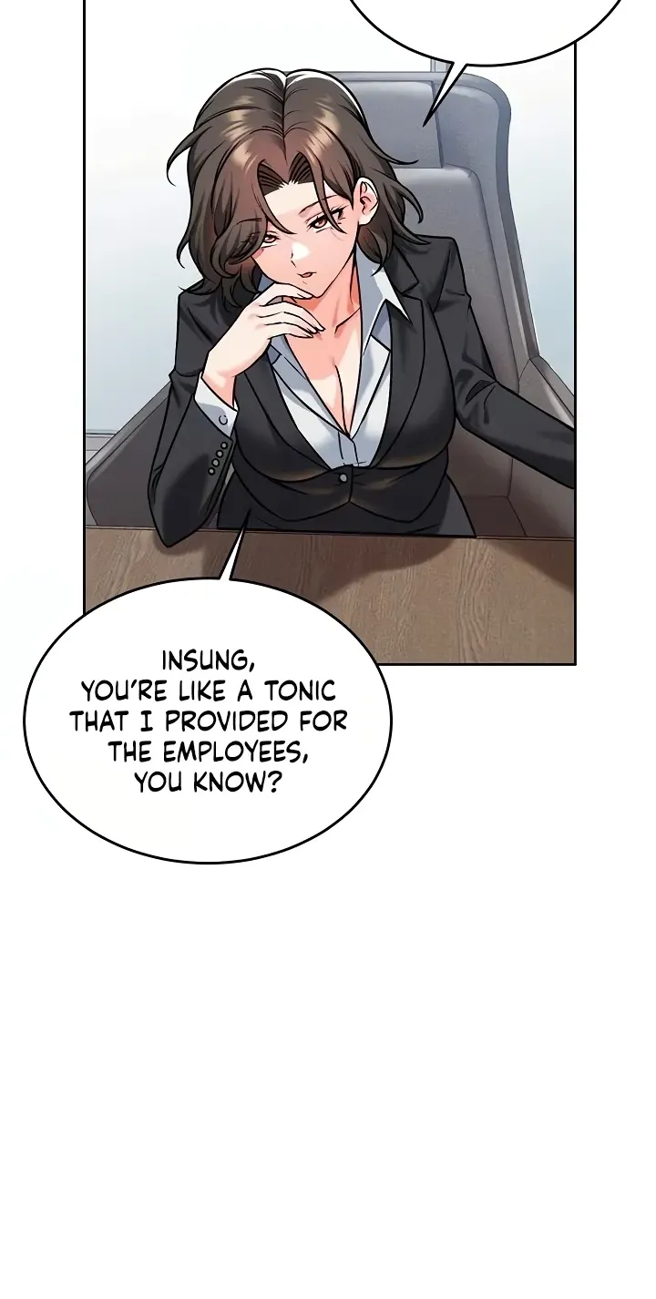 Wanna Join the Company? Chapter 38 - Page 35