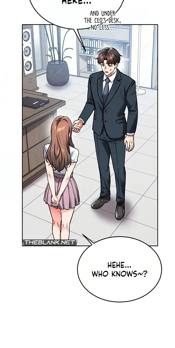 Wanna Join the Company? Chapter 38 - Page 42
