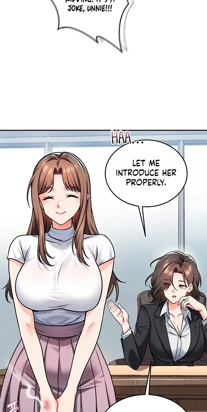 Wanna Join the Company? Chapter 38 - Page 45
