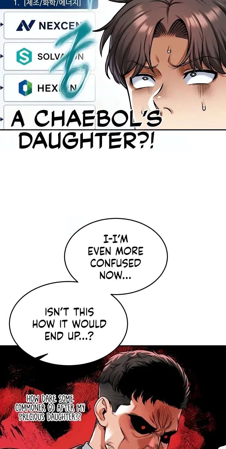 Wanna Join the Company? Chapter 38 - Page 47
