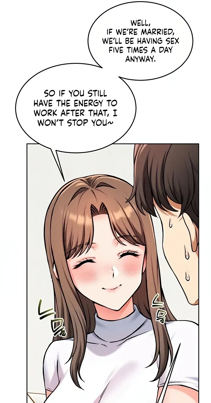 Wanna Join the Company? Chapter 38 - Page 63