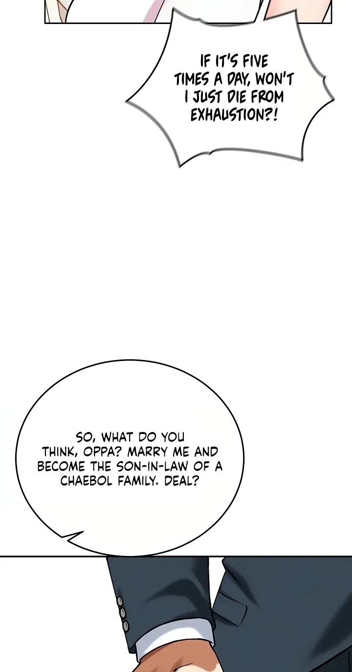 Wanna Join the Company? Chapter 38 - Page 64