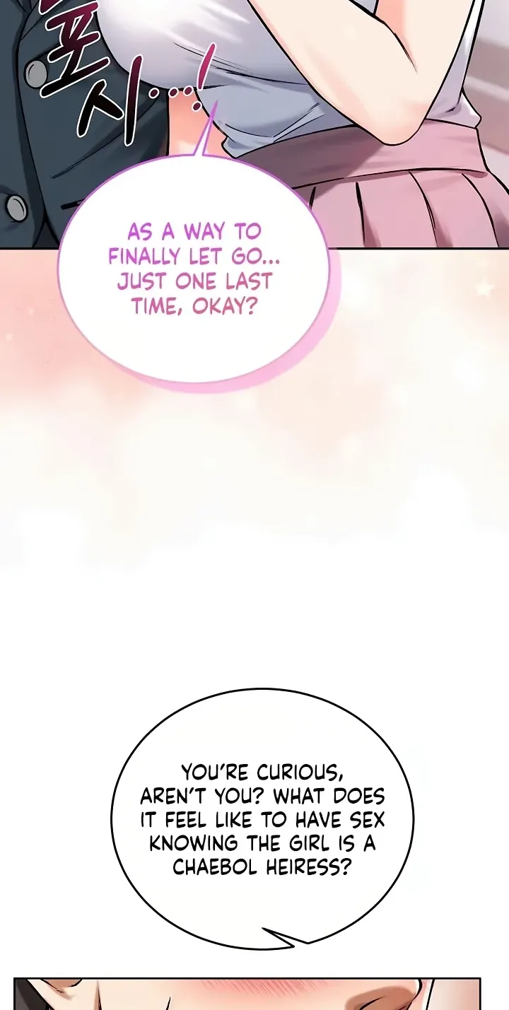 Wanna Join the Company? Chapter 38 - Page 82