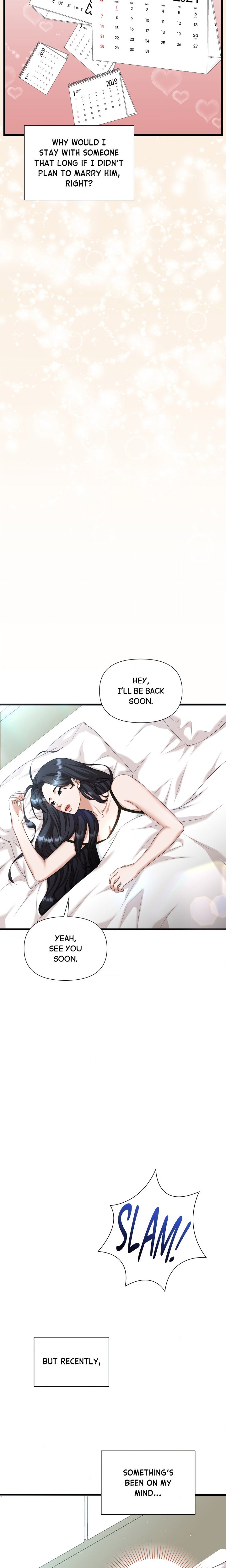Lets Go For A Shampoo Chapter 1 - Page 2