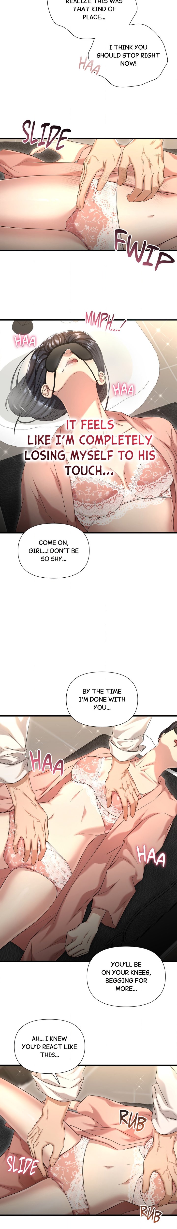 Lets Go For A Shampoo Chapter 1 - Page 27
