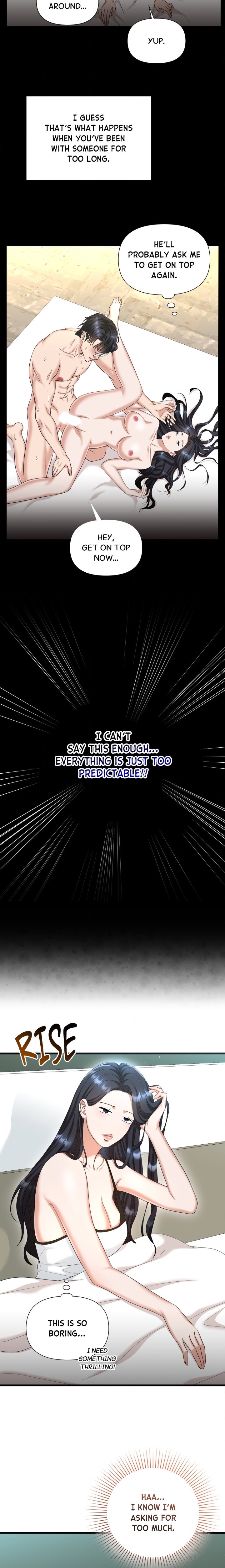 Lets Go For A Shampoo Chapter 1 - Page 4
