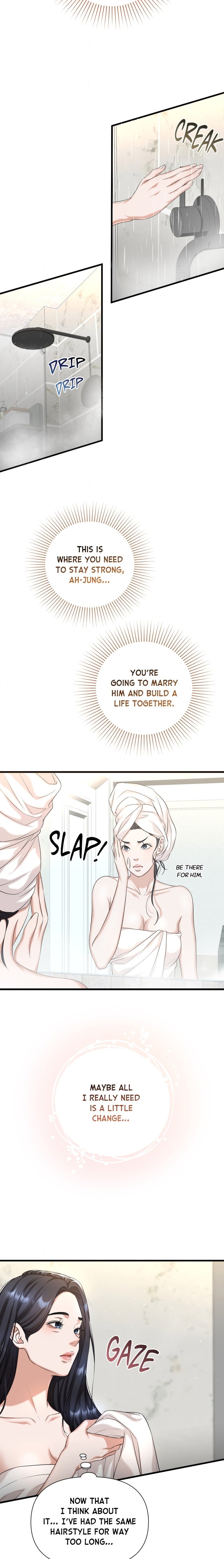 Lets Go For A Shampoo Chapter 1 - Page 7