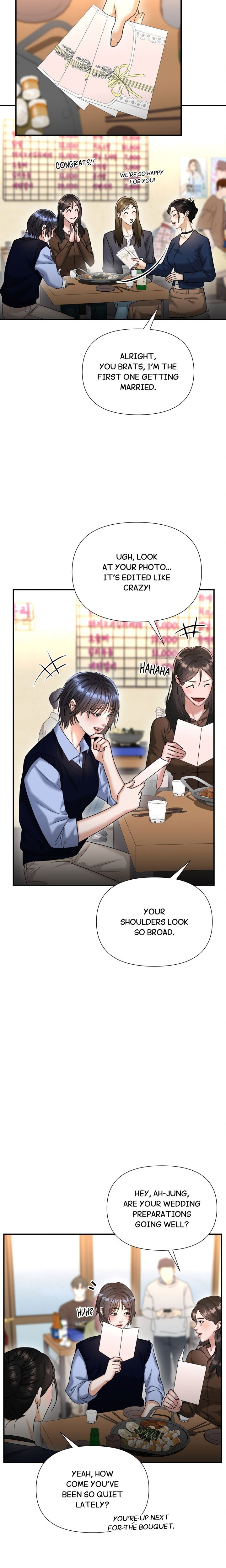 Lets Go For A Shampoo Chapter 10 - Page 16