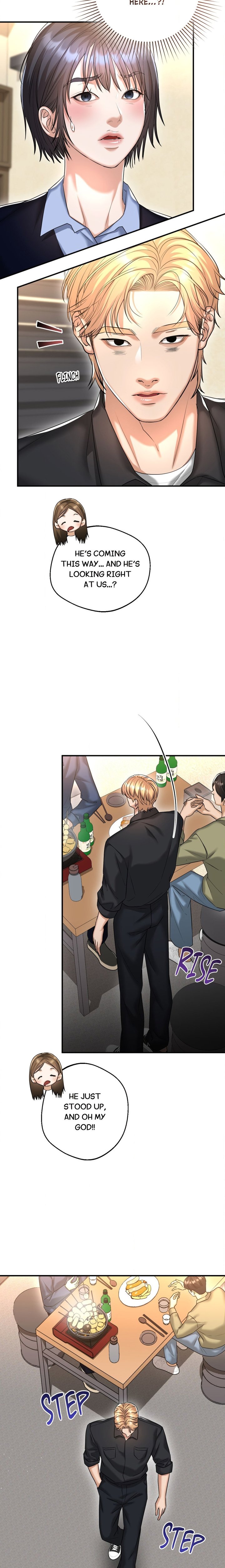 Lets Go For A Shampoo Chapter 10 - Page 20