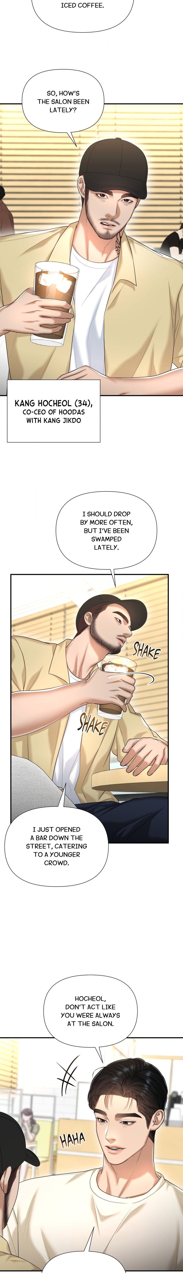 Lets Go For A Shampoo Chapter 10 - Page 9