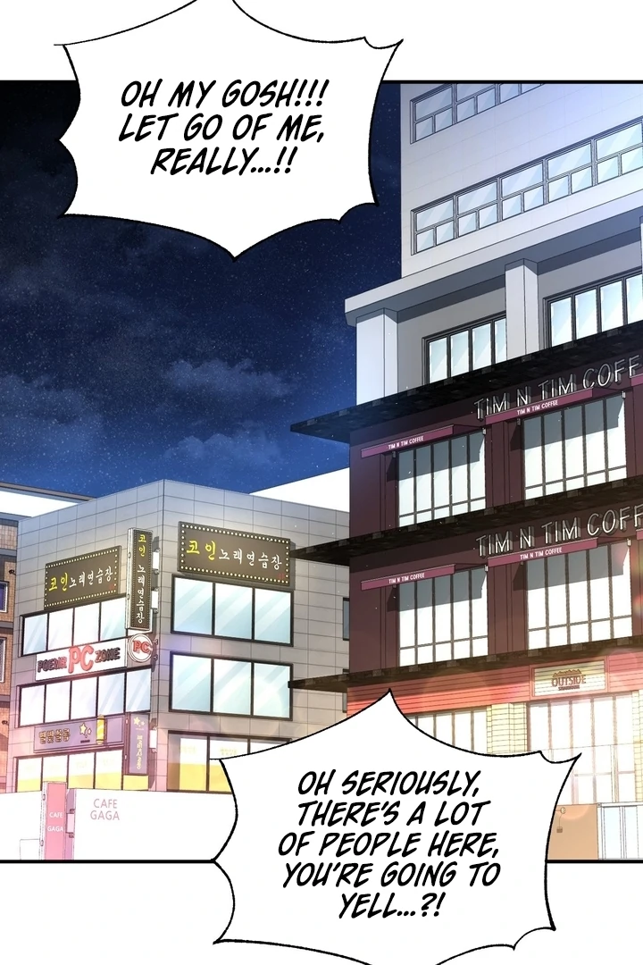 Lets Go For A Shampoo Chapter 11 - Page 34