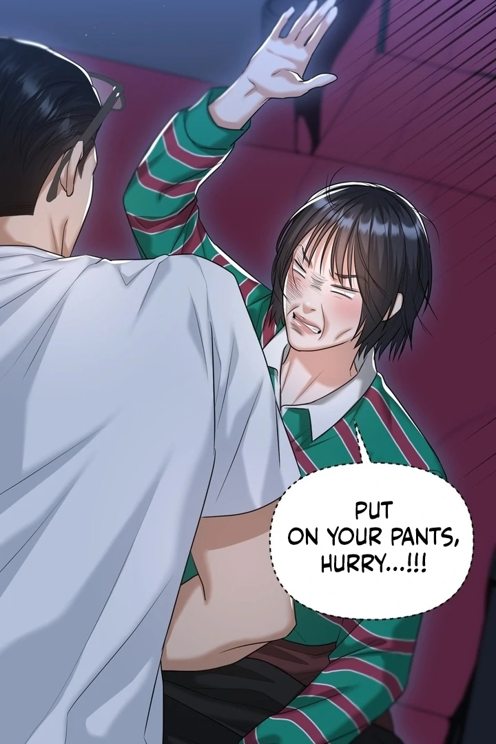 Lets Go For A Shampoo Chapter 14 - Page 37
