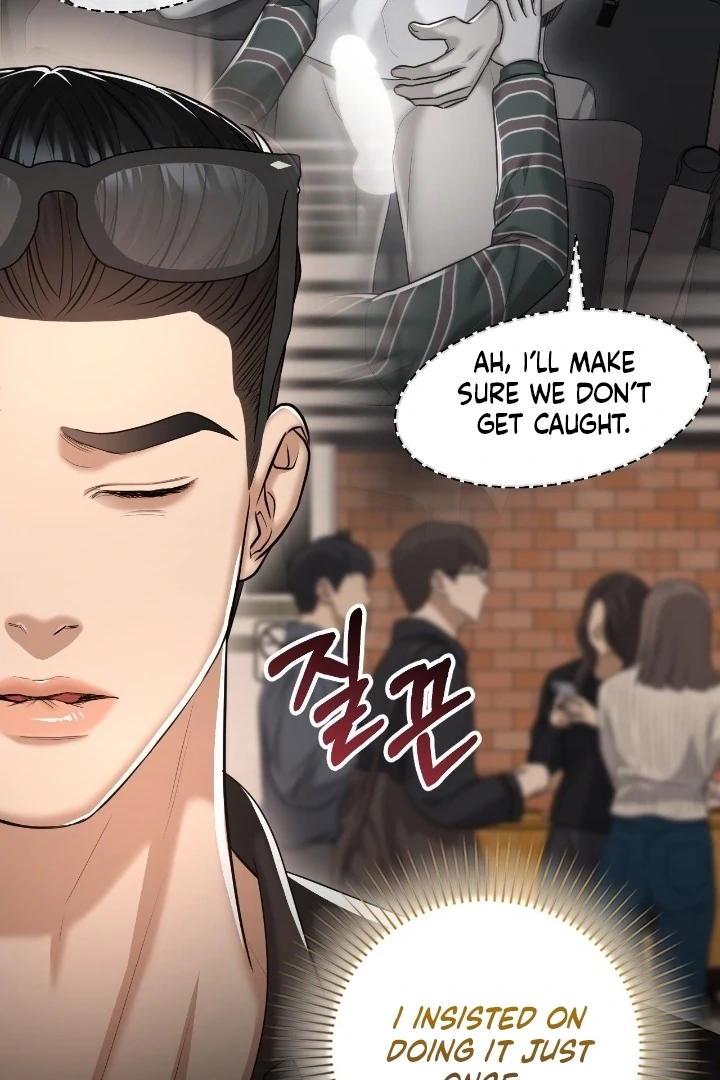 Lets Go For A Shampoo Chapter 15 - Page 97