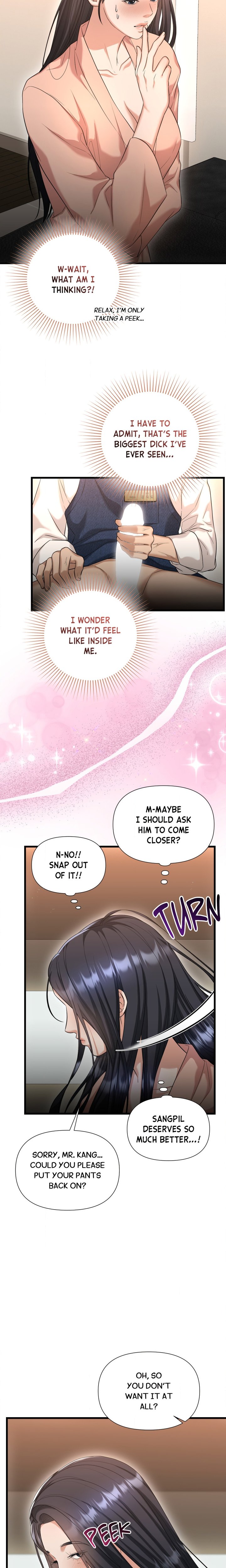 Lets Go For A Shampoo Chapter 2 - Page 10